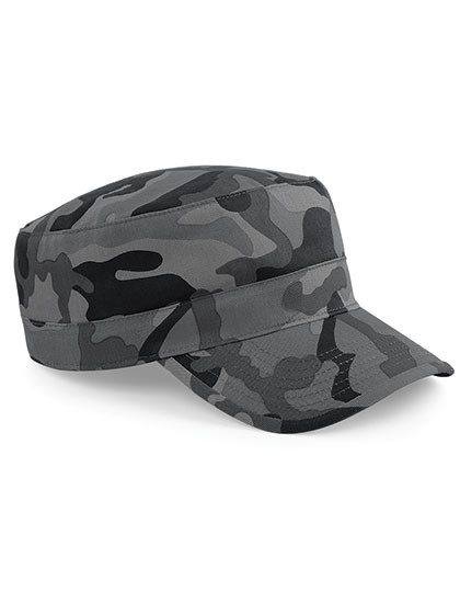 Beechfield Camo Army Cap Urban Camo