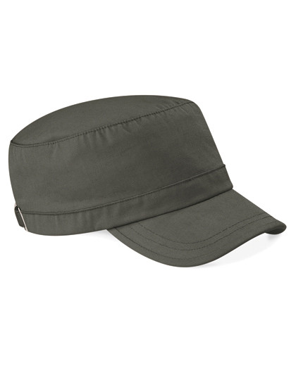 Beechfield Army Cap Olive Green
