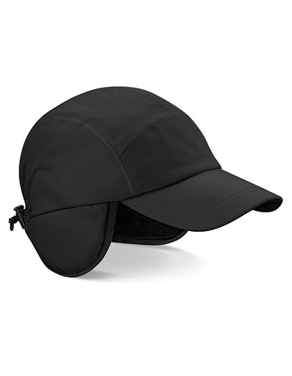 Beechfield Mountain Cap Black