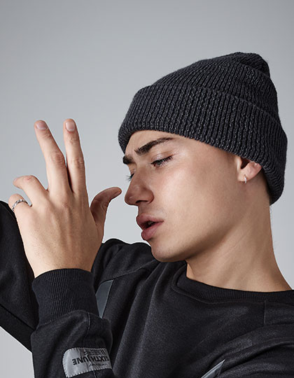 Beechfield Reflective Beanie