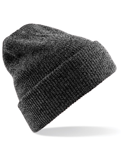 Beechfield Heritage Beanie Antique Grey
