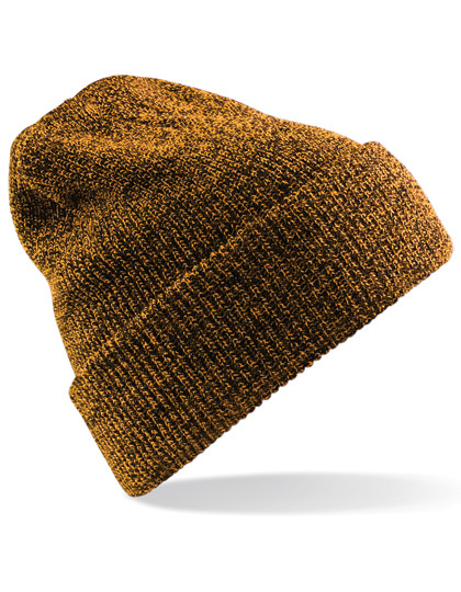 Beechfield Heritage Beanie Antique Mustard