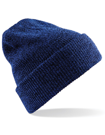 Beechfield Heritage Beanie Antique Royal Blue