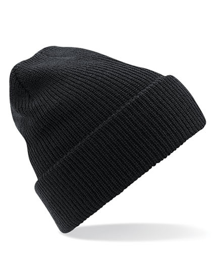 Beechfield Heritage Beanie Black