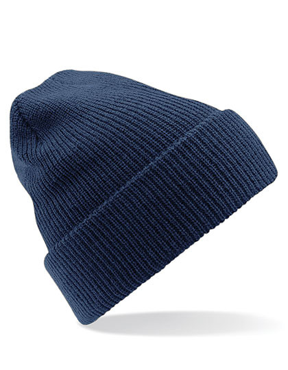 Beechfield Heritage Beanie French Navy