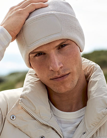 Beechfield Original Patch Beanie
