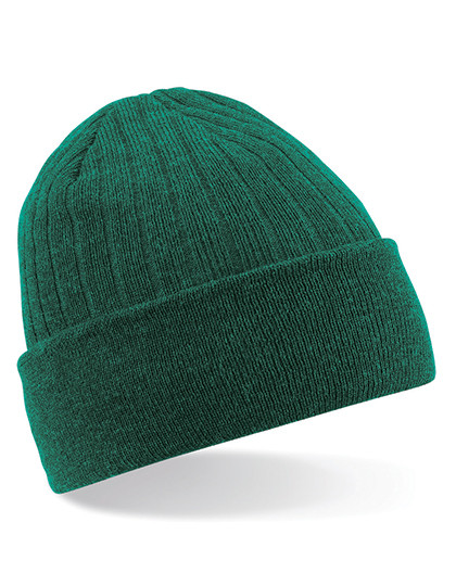 Beechfield Thinsulate™ Beanie Bottle Green