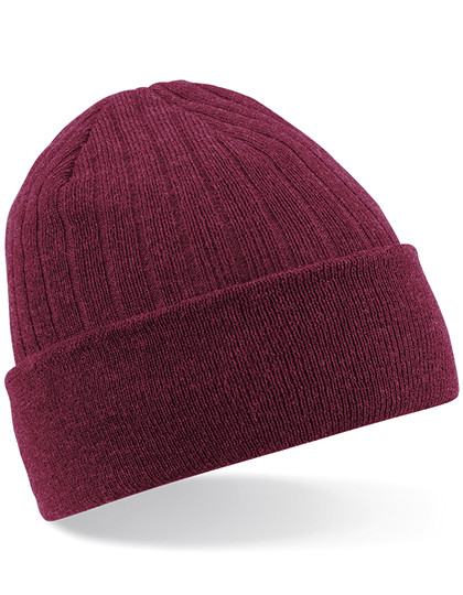 Beechfield Thinsulate™ Beanie Burgundy