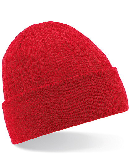 Beechfield Thinsulate™ Beanie Classic Red