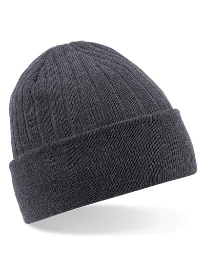 Beechfield Thinsulate™ Beanie Dark Graphite