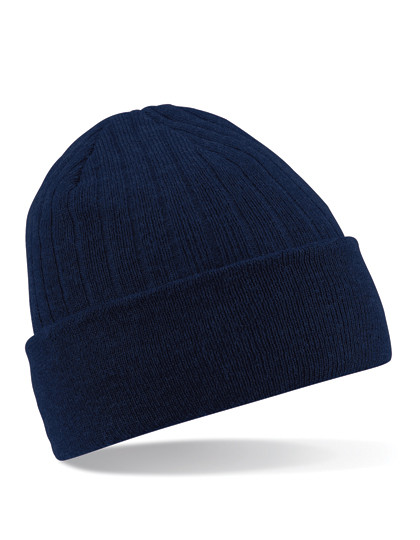 Beechfield Thinsulate™ Beanie French Navy