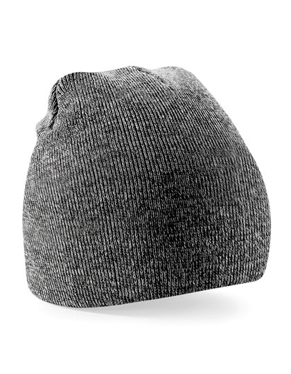 Beechfield Original Pull-On Beanie Antique Grey