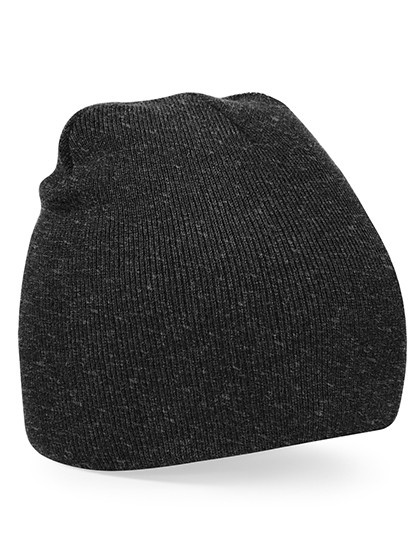 Beechfield Original Pull-On Beanie Charcoal