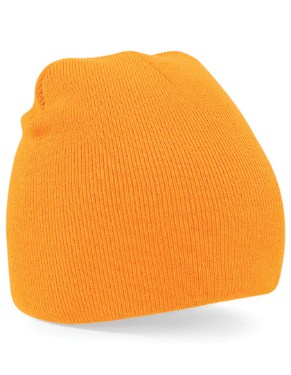 Beechfield Original Pull-On Beanie Fluorescent Orange