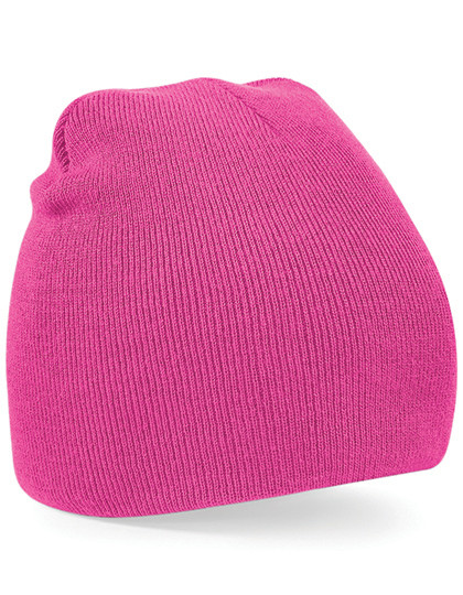 Beechfield Original Pull-On Beanie Fuchsia