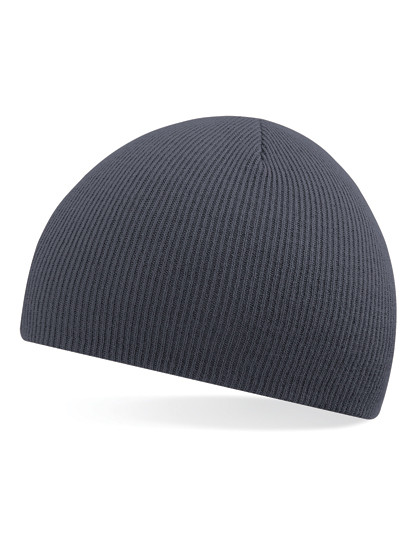 Beechfield Original Pull-On Beanie Graphite Grey