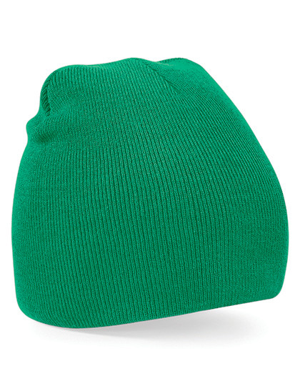 Beechfield Original Pull-On Beanie Kelly Green