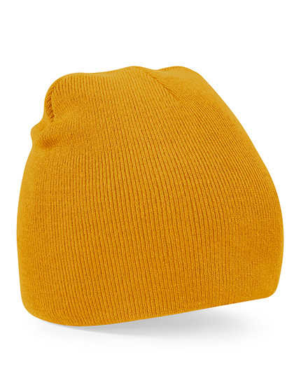 Beechfield Original Pull-On Beanie Mustard