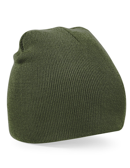 Beechfield Original Pull-On Beanie Olive Green