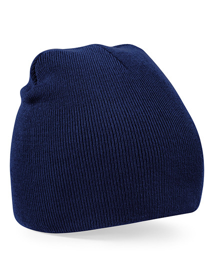Beechfield Original Pull-On Beanie Oxford Navy