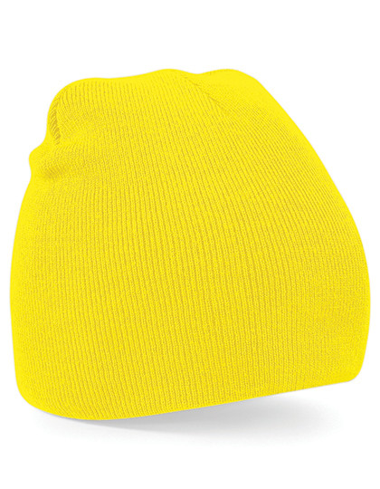 Beechfield Original Pull-On Beanie Yellow