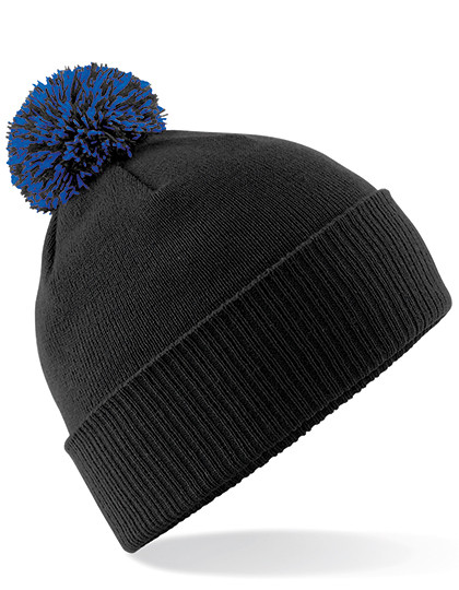Beechfield Snowstar® Beanie Black