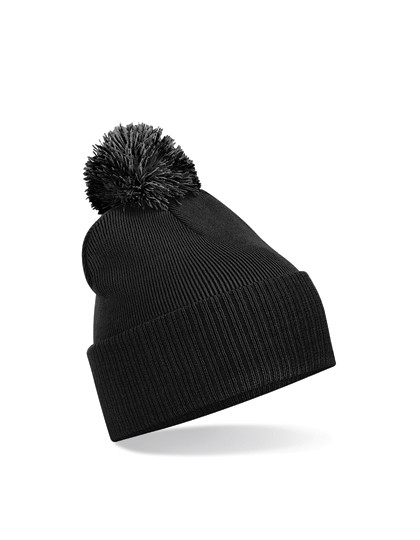 Beechfield Snowstar® Beanie Black