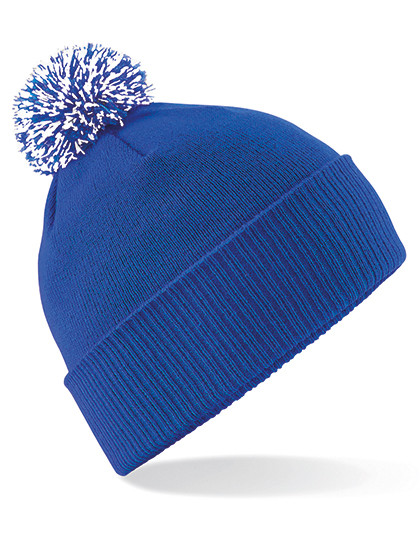 Beechfield Snowstar® Beanie Bright Royal