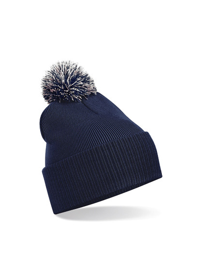 Beechfield Snowstar® Beanie French Navy