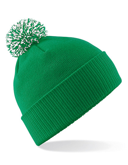 Beechfield Snowstar® Beanie Kelly Green