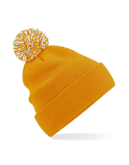 Beechfield Snowstar® Beanie Mustard