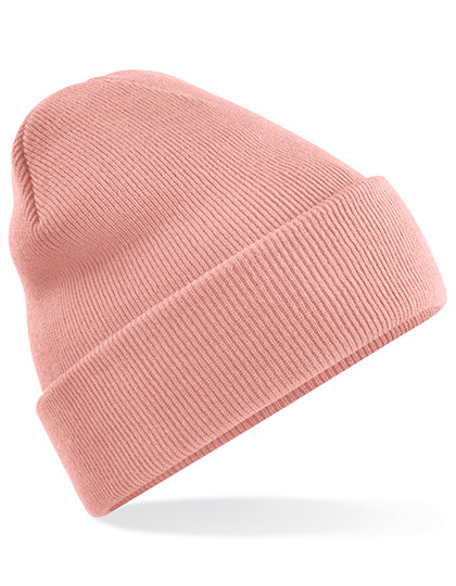 Beechfield Original Cuffed Beanie Blush