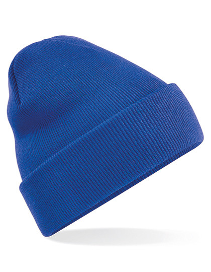 Beechfield Original Cuffed Beanie Bright Royal