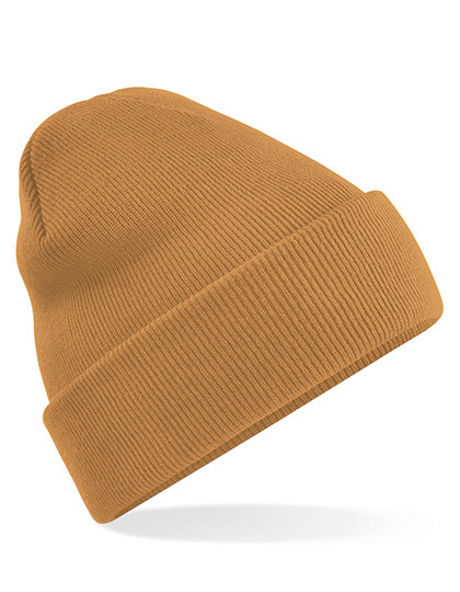 Beechfield Original Cuffed Beanie Caramel