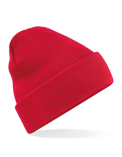 Beechfield Original Cuffed Beanie Classic Red