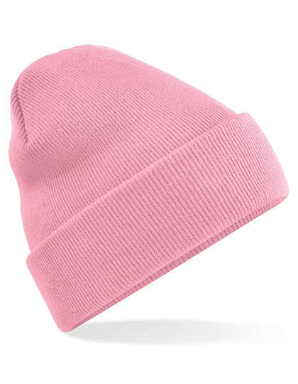 Beechfield Original Cuffed Beanie Dusky Pink