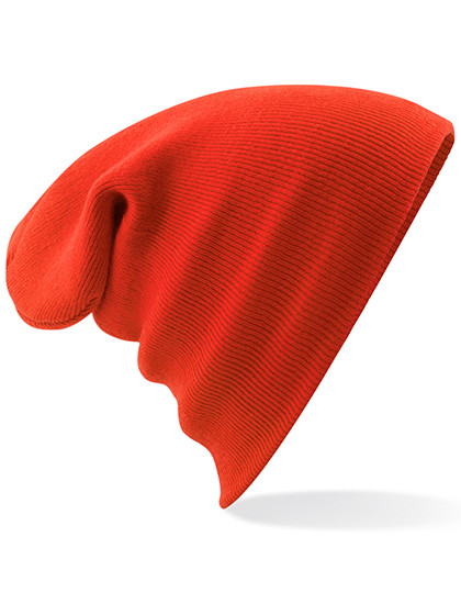 Beechfield Original Cuffed Beanie Fire Red