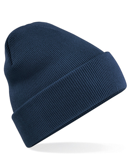 Beechfield Original Cuffed Beanie French Navy