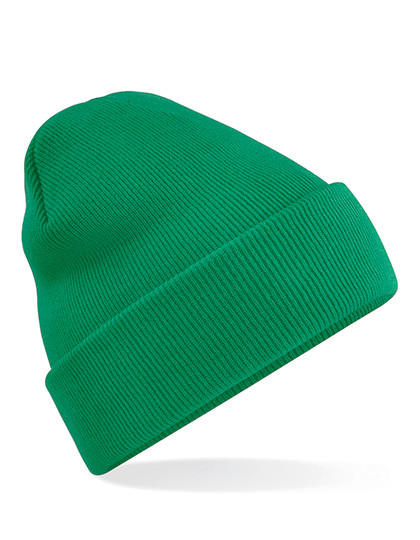 Beechfield Original Cuffed Beanie Kelly Green