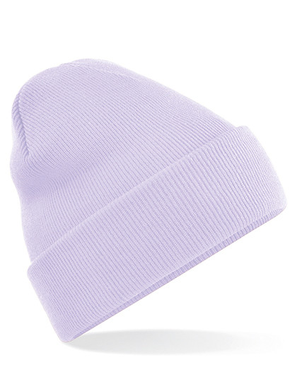 Beechfield Original Cuffed Beanie Lavender