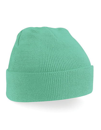 Beechfield Original Cuffed Beanie Mint Green