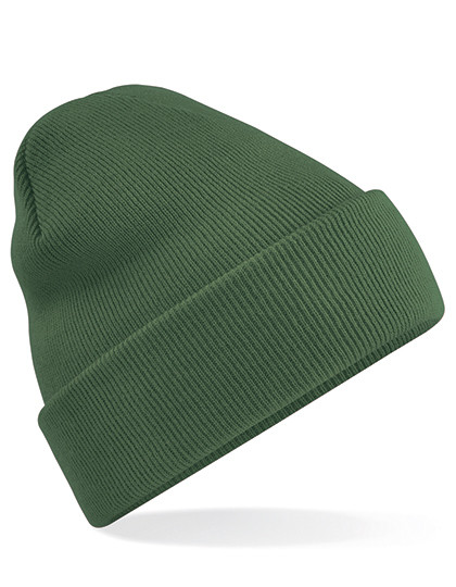 Beechfield Original Cuffed Beanie Moss Green