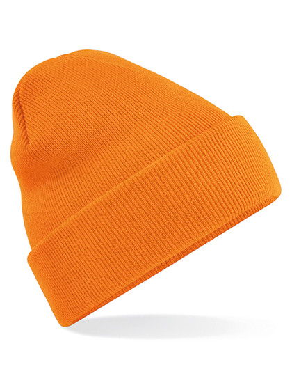 Beechfield Original Cuffed Beanie Orange