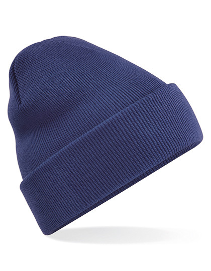 Beechfield Original Cuffed Beanie Oxford Navy