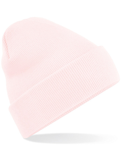 Beechfield Original Cuffed Beanie Pastel Pink