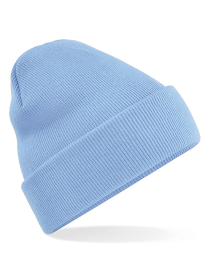 Beechfield Original Cuffed Beanie Sky Blue