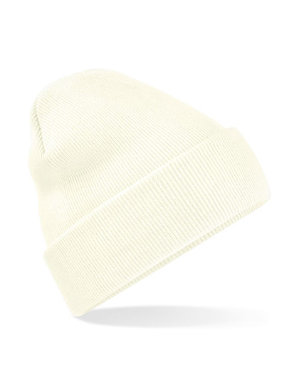 Beechfield Original Cuffed Beanie Soft White