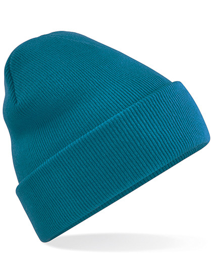 Beechfield Original Cuffed Beanie Teal