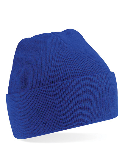 Beechfield Junior Original Cuffed Beanie Bright Royal