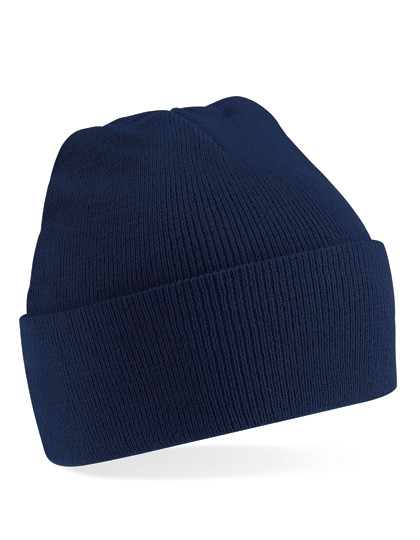 Beechfield Junior Original Cuffed Beanie French Navy